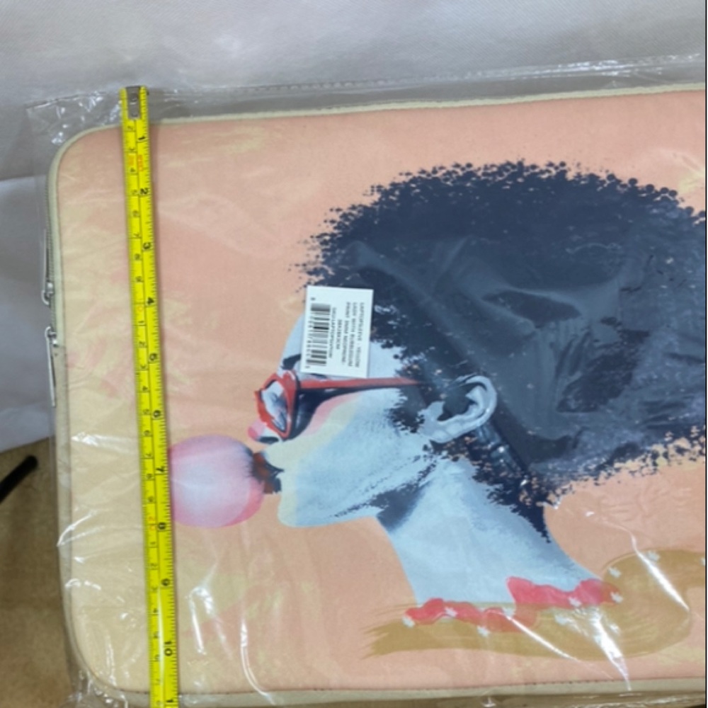 Laptop soft case cover